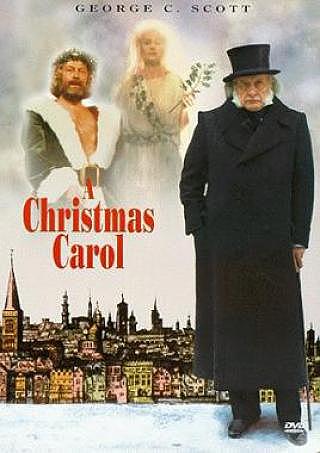 Charles Dickens' Weihnachtsgeschichte - Plakate