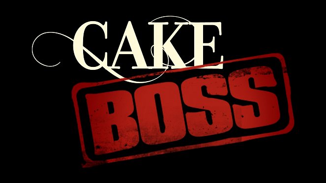 Cake Boss - Carteles