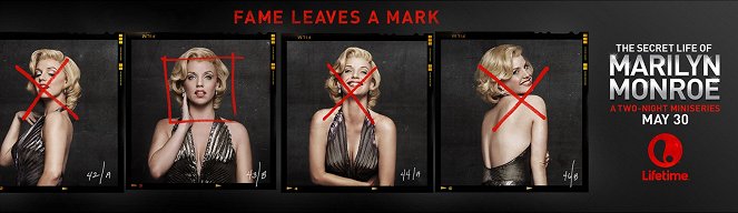 Tajný život Marilyn Monroe - Plagáty