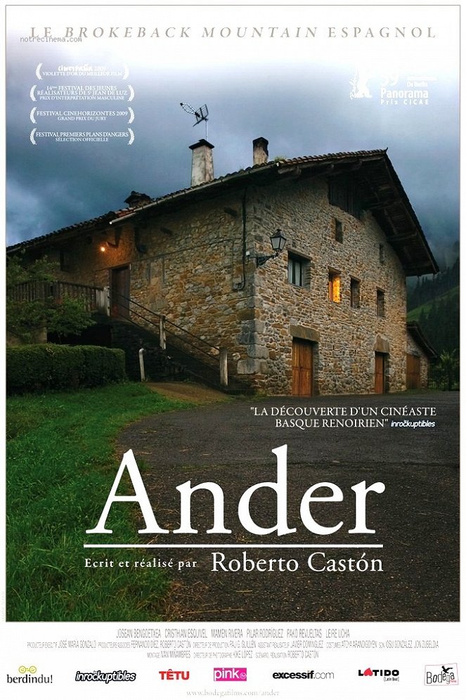 Ander - Affiches