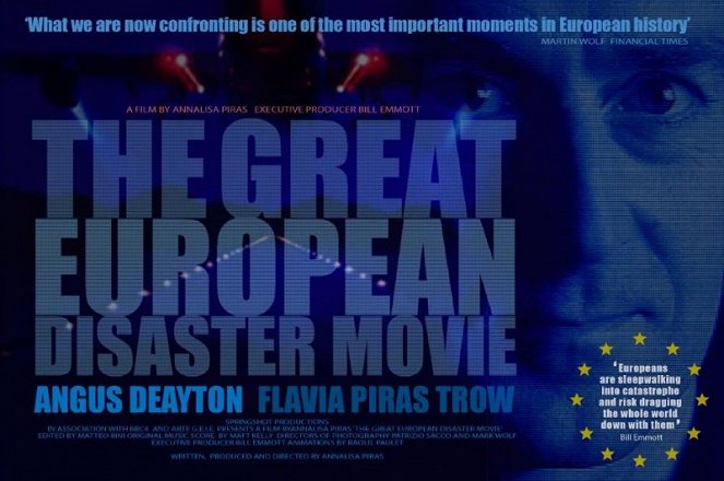 The Great European Disaster Movie - Affiches