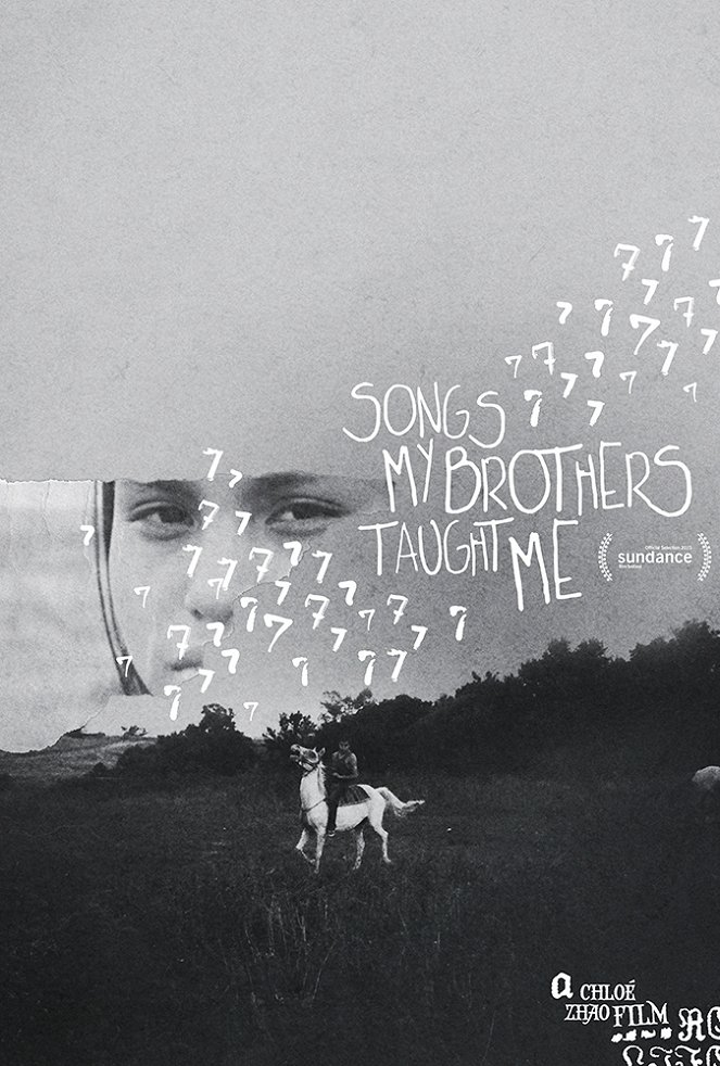 Songs My Brothers Taught Me - Plakate