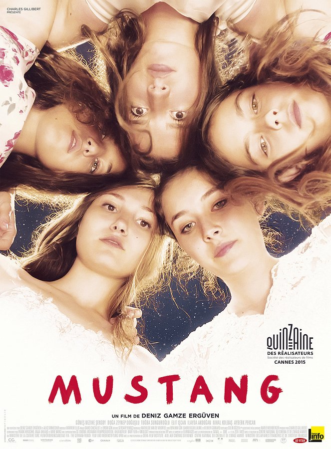 Mustang - Posters