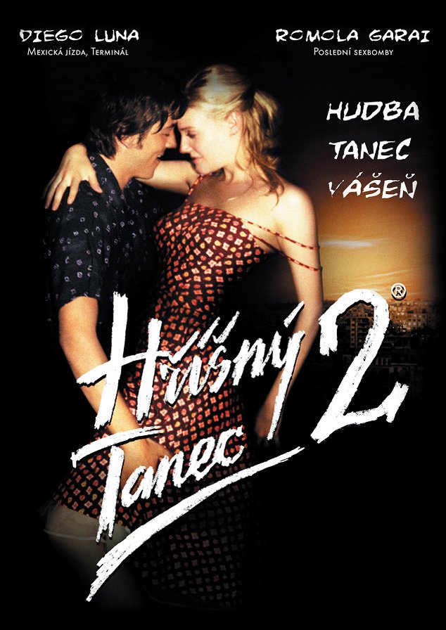 Hříšný tanec 2 - Plakáty