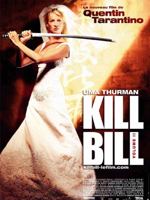 Kill Bill : Volume 2 - Affiches