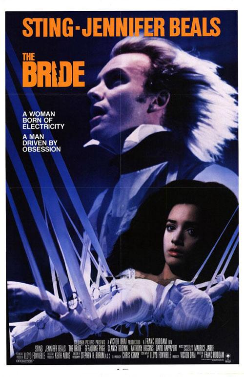 The Bride - Posters