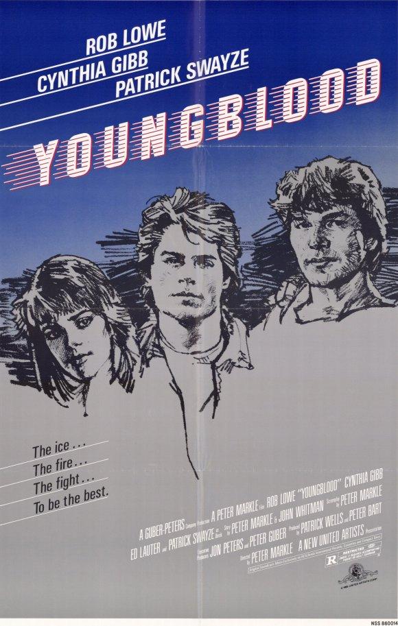 Youngblood - Affiches