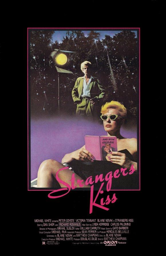 Strangers Kiss - Plakaty