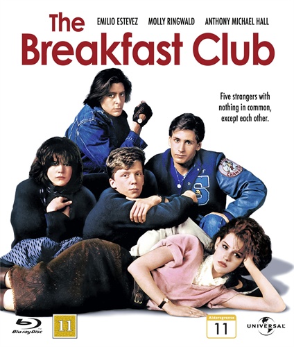 The Breakfast Club - Julisteet