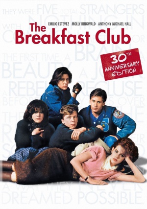 The Breakfast Club - Plakate