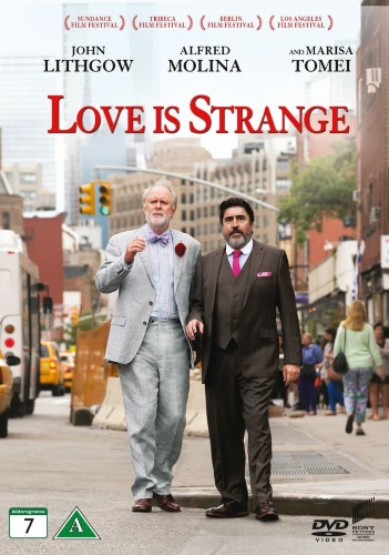 Love Is Strange - Julisteet