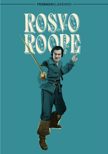Rosvo Roope - Carteles