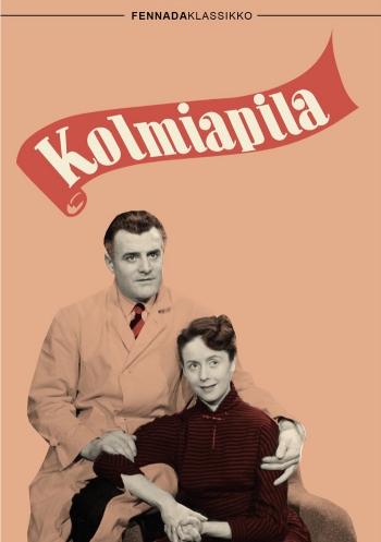 Kolmiapila - Posters