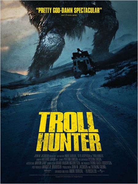 Troll Hunter - Plakate