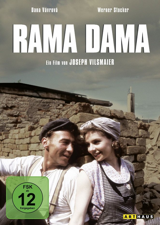 Rama Dama - Plakate