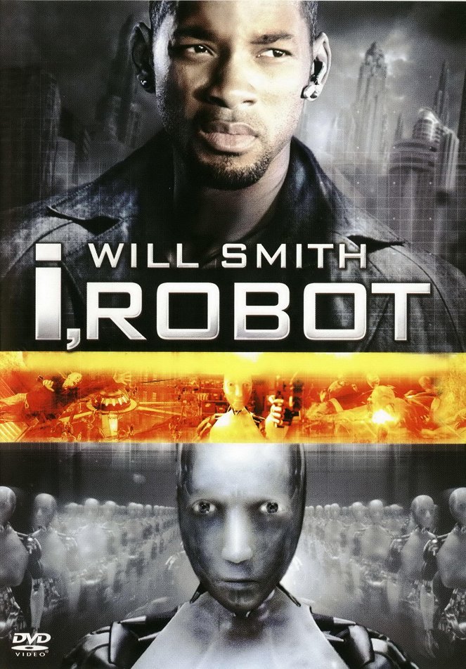 I, Robot - Affiches