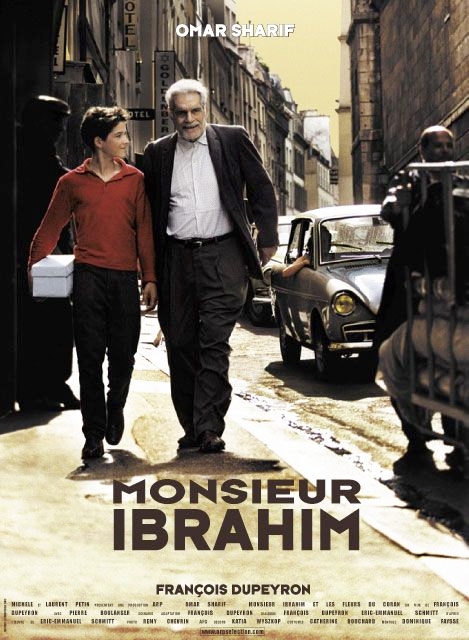 Monsieur Ibrahim - Posters