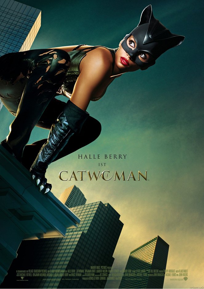 Catwoman - Plakate