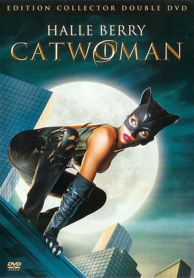 Catwoman - Posters