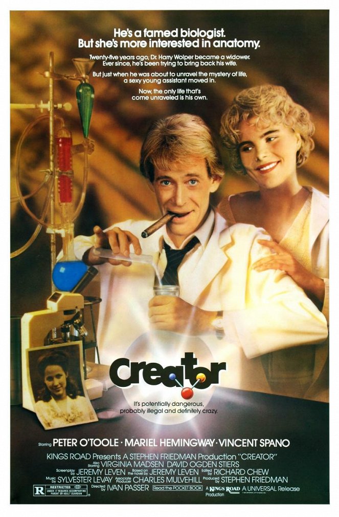 Creator - Posters