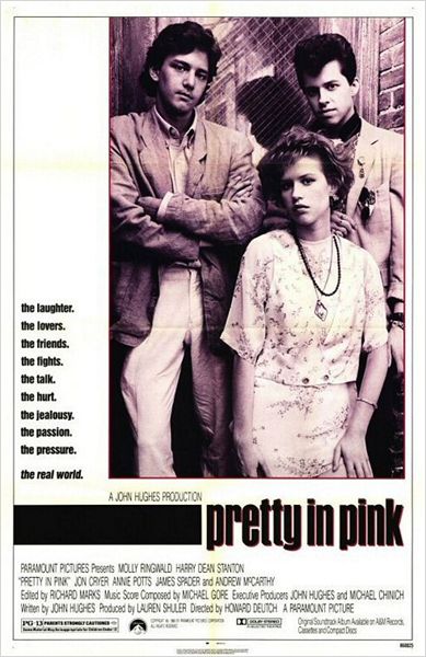 Pretty in Pink - Posters