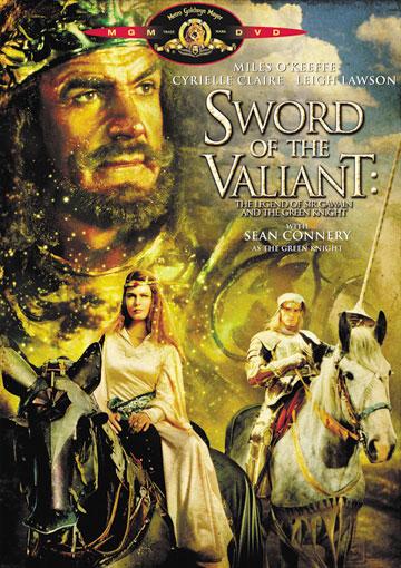 Sword of the Valiant: The Legend of Sir Gawain and the Green Knight - Posters