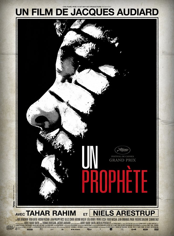 A Prophet - Posters
