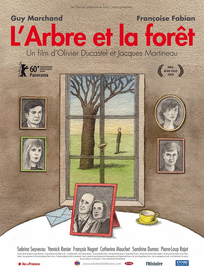 L'Arbre et la forêt - Posters