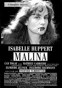 Malina - Plakátok