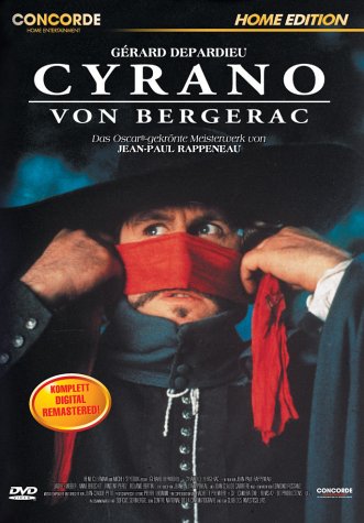 Cyrano von Bergerac - Plakate