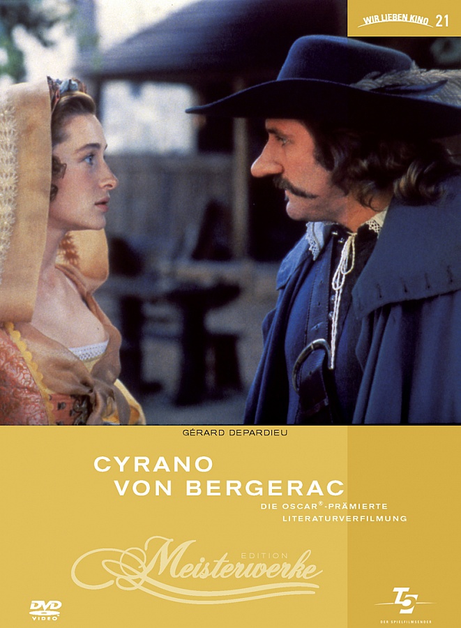 Cyrano von Bergerac - Plakate