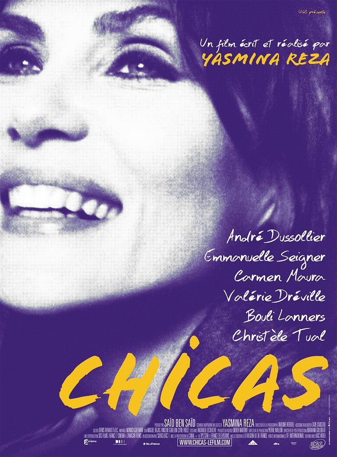 Chicas - Posters