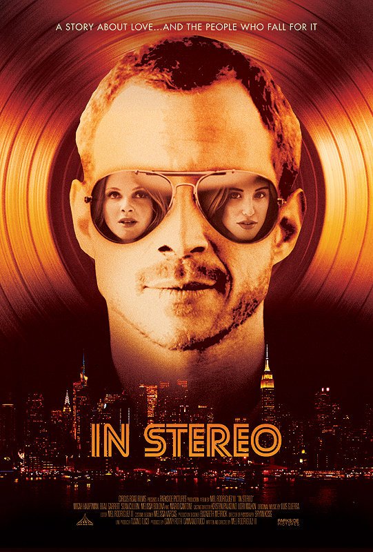 In Stereo - Affiches
