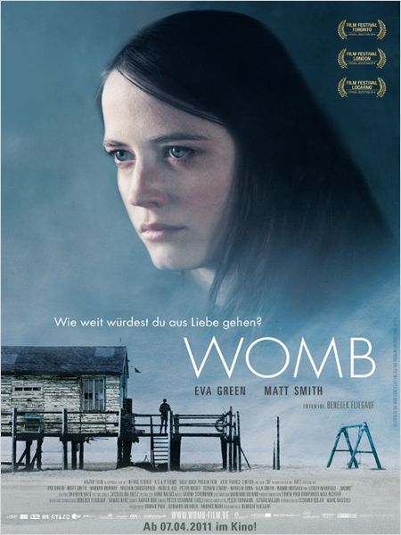 Womb - Affiches