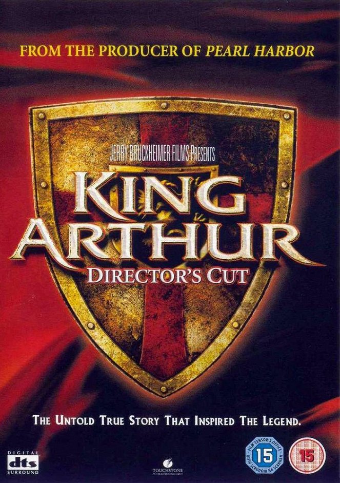 Le Roi Arthur - Affiches