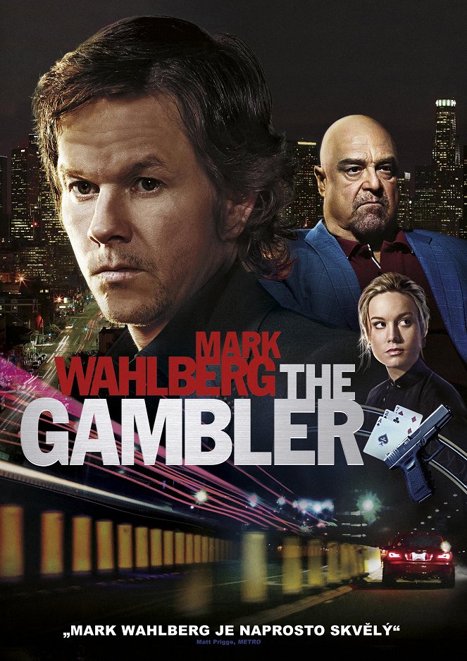 Gambler: Nejvyšší sázka / Hráč / Gambler, The (2014)