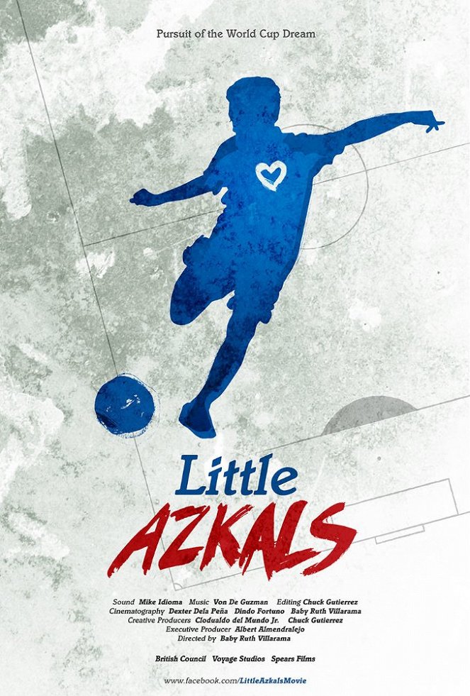 Little Azkals - Plakate