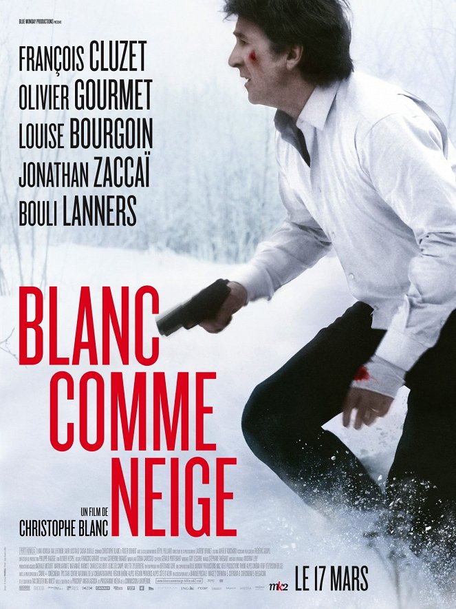 Blanc Comme Neige - Plakate