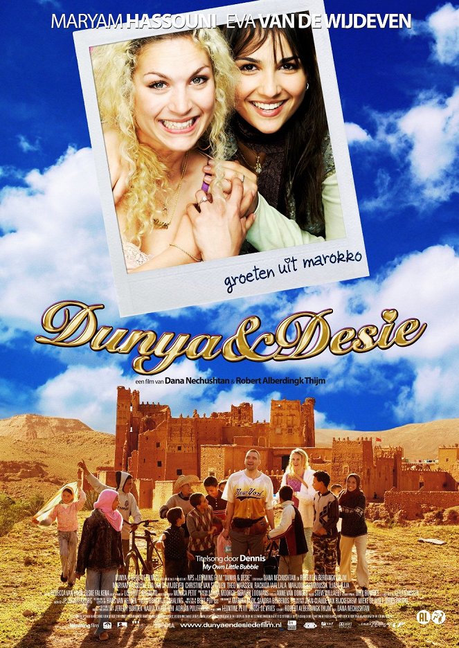 Dunya & Desie - Julisteet