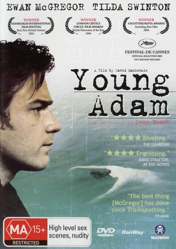 Young Adam - Posters