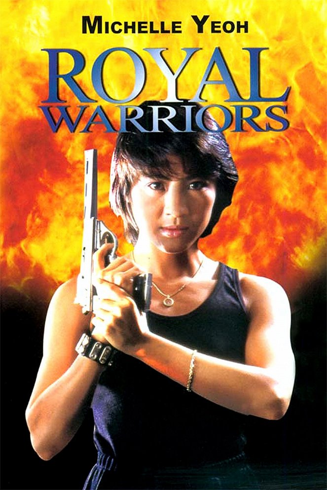 Royal Warriors - Posters
