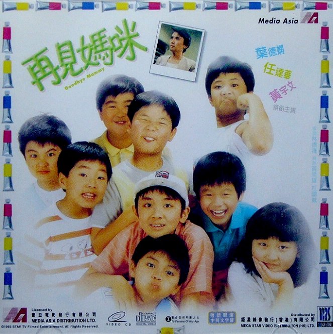 Zai jian ma mi - Plakáty