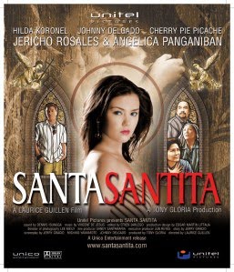Santa santita - Posters