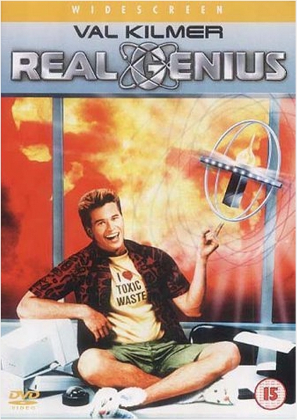 Real Genius - Posters