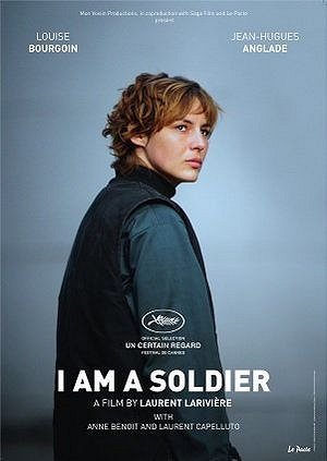 Je suis un soldat - Plakaty