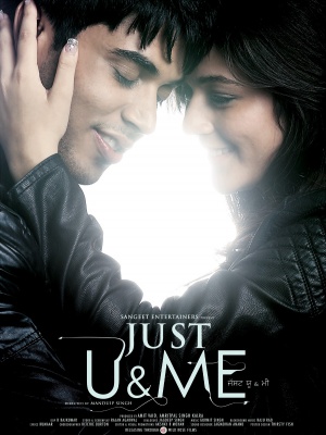 Just U & Me - Plakátok