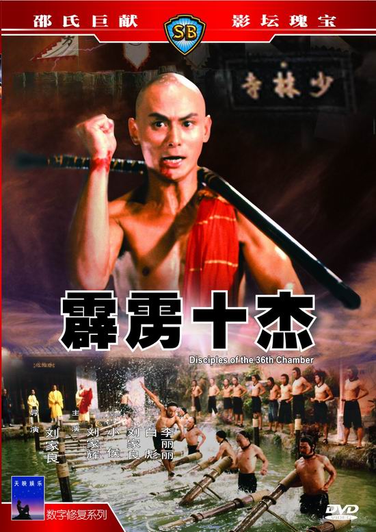 Die Erben der 36 Kammern der Shaolin - Plakate