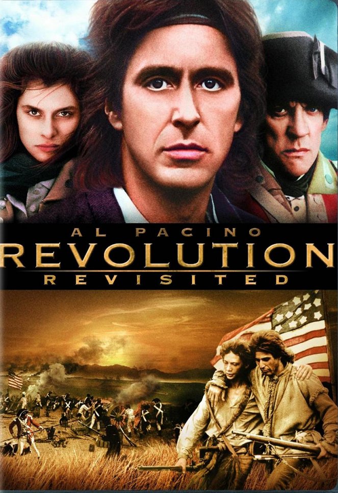 Revolution - Posters