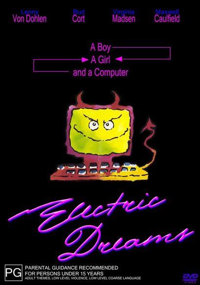 Electric Dreams - Posters