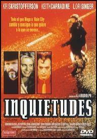 Inquietudes - Carteles